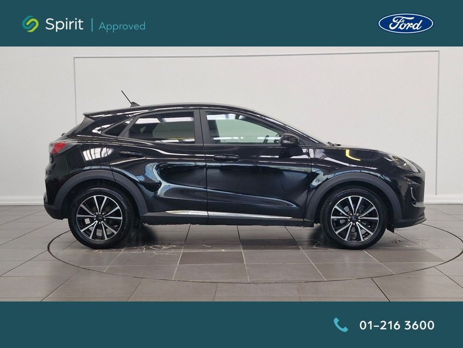 Ford Puma 1.0L EcoBoost Hybrid 125PS Titanium *CALL JONATHAN ON 0879785383* — thumbnail 11