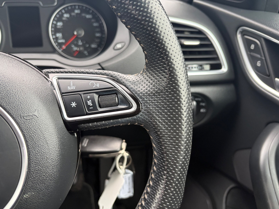 2018 Audi Q3 2L Diesel For Sale Images