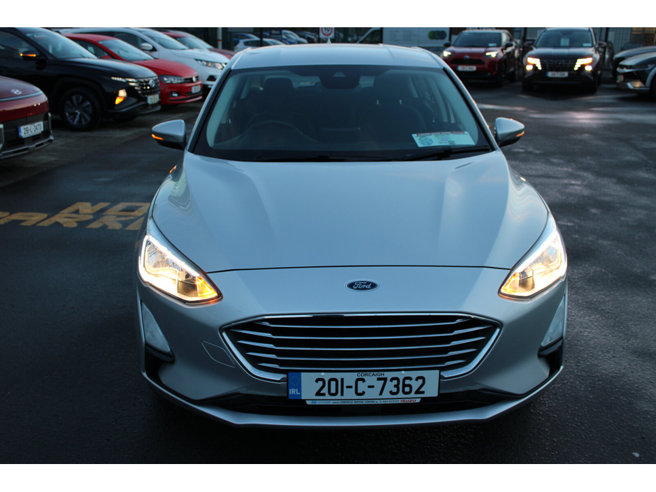 2020 Ford Focus 1L Petrol For Sale Images