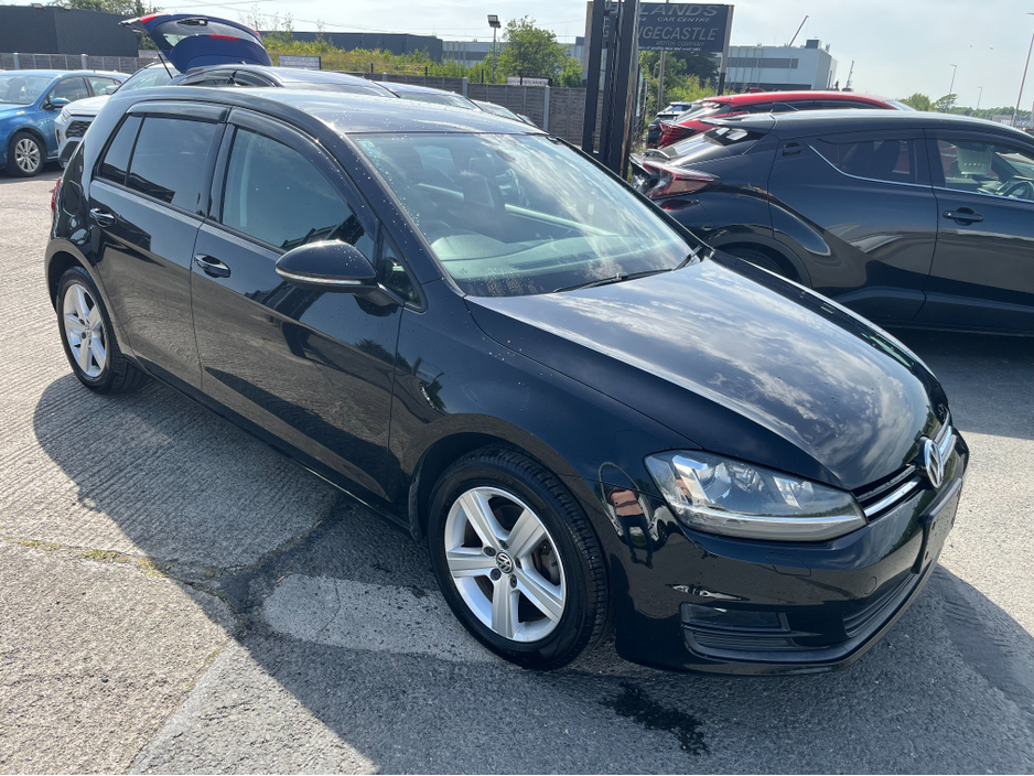 Used Volkswagen Golf 2015 in Dublin