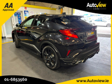 2023 Toyota C-HR 1.8L Petrol For Sale Images