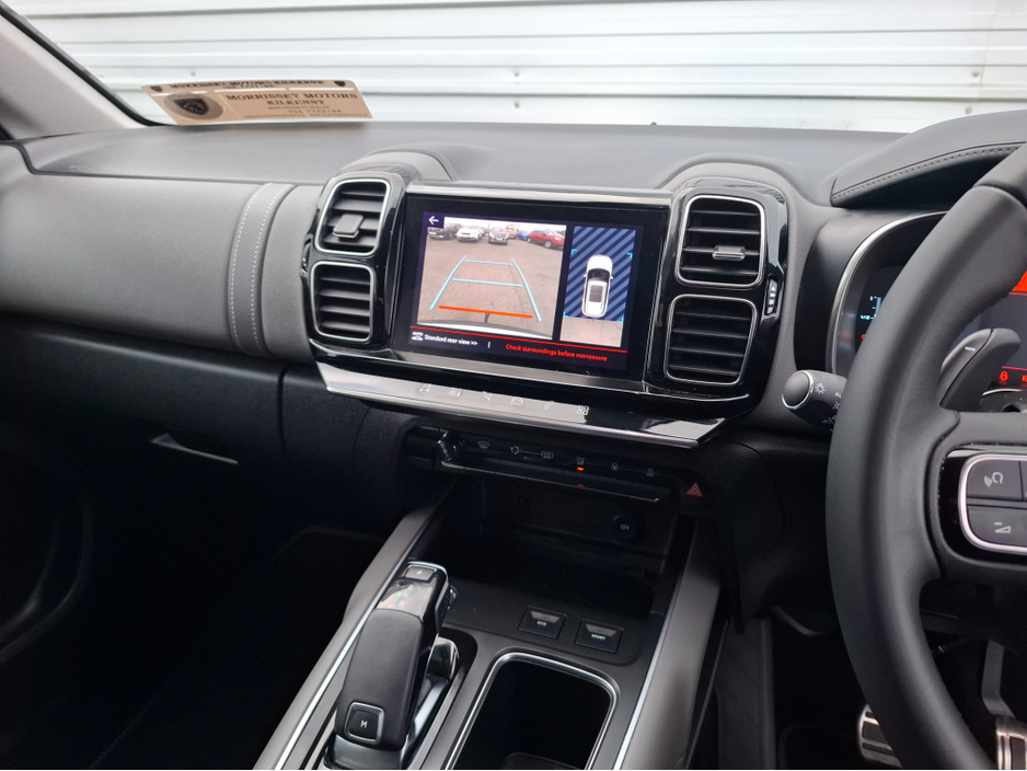 2021 Citroen C5 Aircross 1.5L Diesel For Sale Images