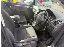 2015 Volkswagen Touran 1.6L Diesel For Sale Images