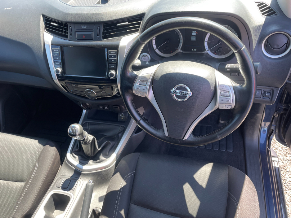 2020 Nissan Navara 2.3L Diesel For Sale Images