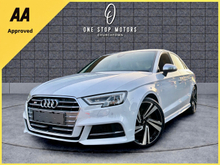 Audi S3 S3 2.0TSI 300BHP QUATTRO (NEW MODEL) LEATHER 41,000KMS (EVERY EXTRA)