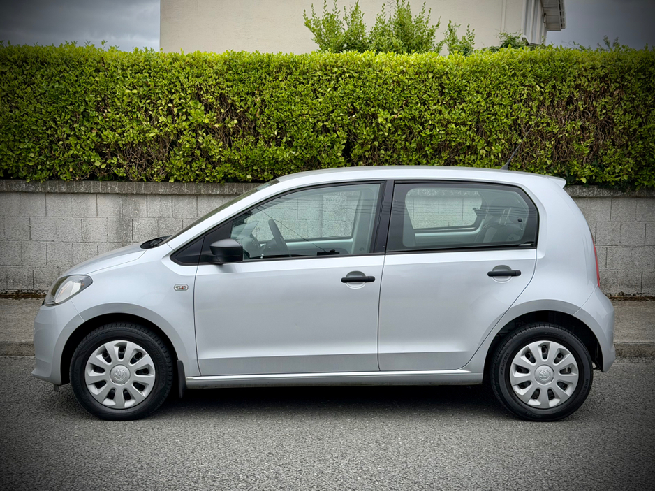 2013 Skoda Citigo 1L Petrol For Sale Images