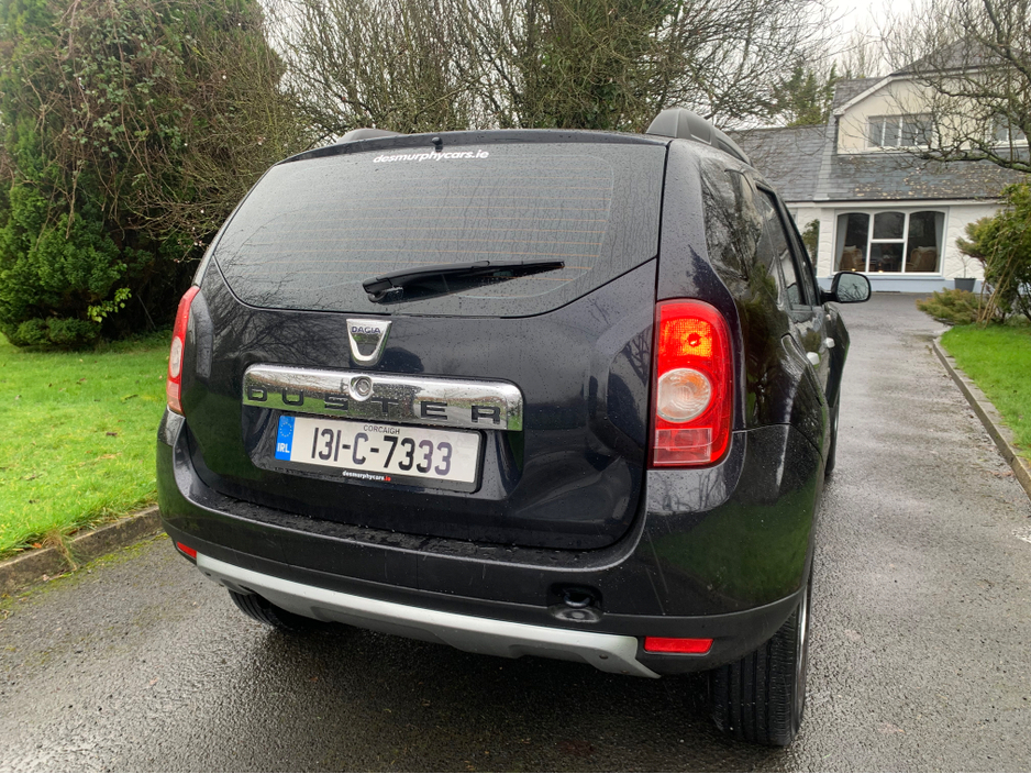 2013 Dacia Duster 1.5L Diesel For Sale Images