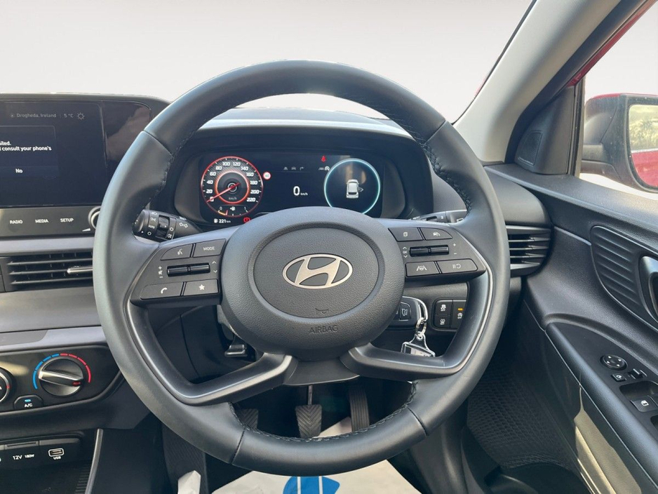 2025 Hyundai i20 1.2L Petrol For Sale Images