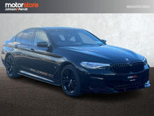 BMW 5 Series 530e M Sport Auto LCI