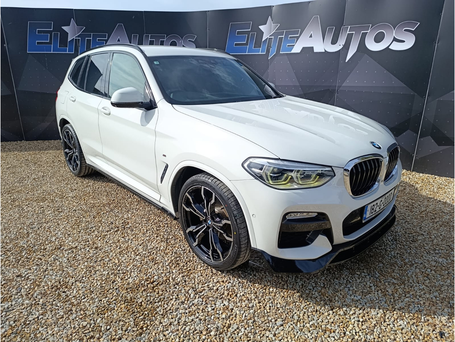 2018 BMW X3 2L Diesel For Sale Images