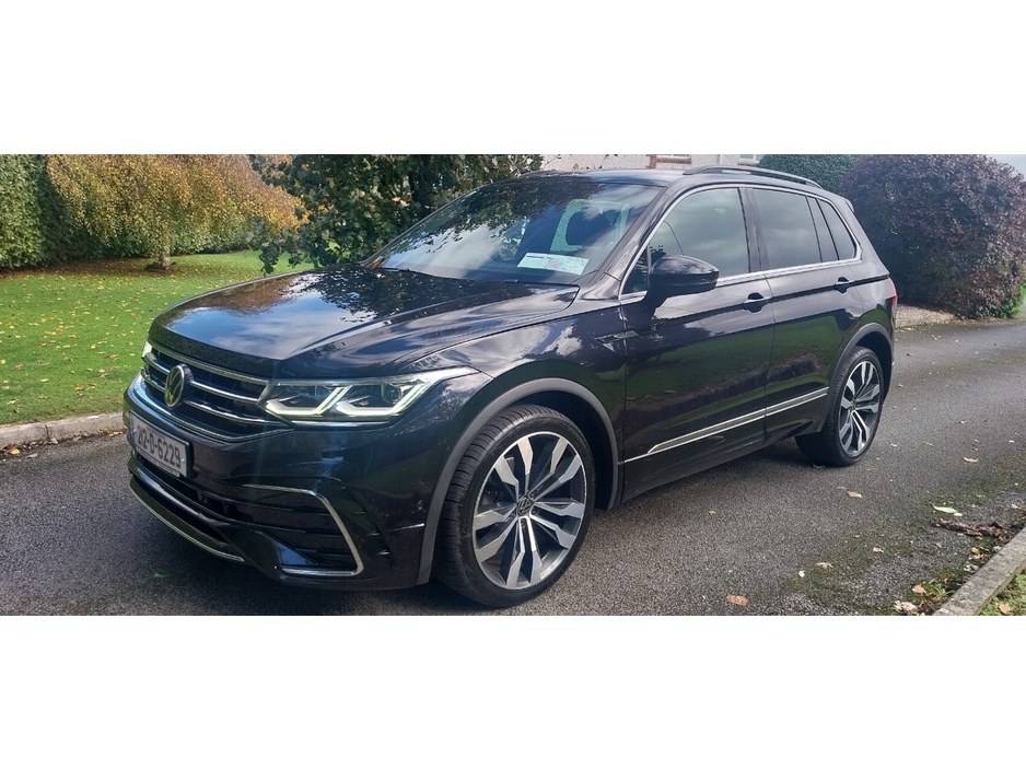 2021 Volkswagen Tiguan For Sale Images