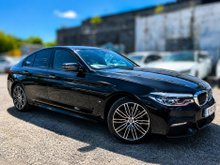BMW 5 Series 530e 2.0L Plug-In-Hybrid Auto Low Mileage - Leather seats (8248)