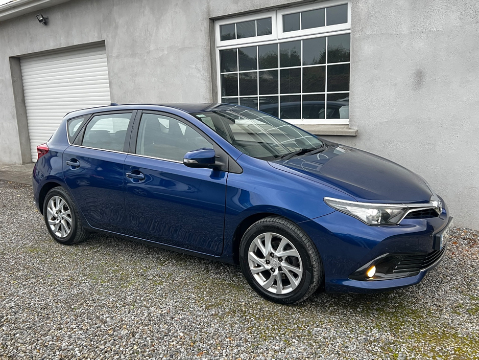 2016 Toyota Auris 1.4L Diesel For Sale Images