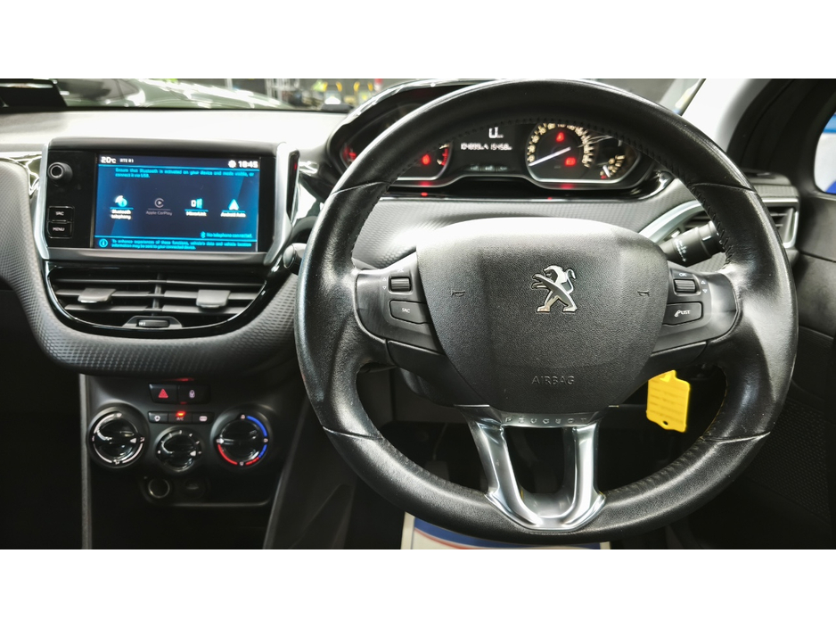 Peugeot 208 ACTIVE 1.2 68 6.2 4DR — thumbnail 22