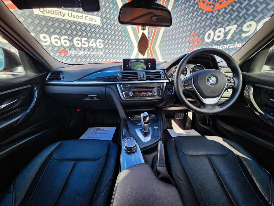 2015 BMW 3 Series 2L Petrol For Sale Images