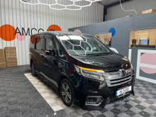 2019 Honda Stepwagon