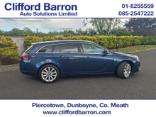 2014 Vauxhall Insignia 2L Diesel For Sale Images