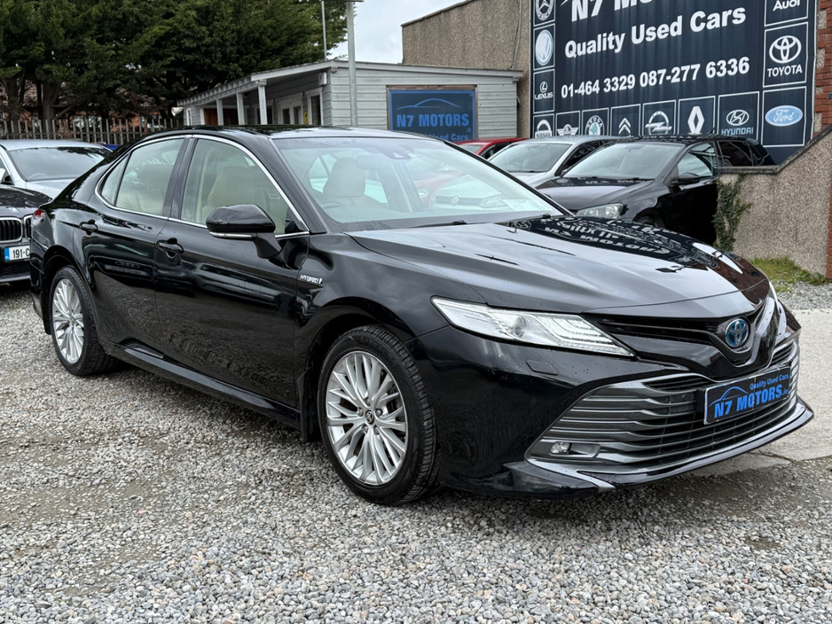 2021 Toyota Camry For Sale Images