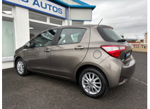 2017 Toyota Yaris 1L Petrol For Sale Images