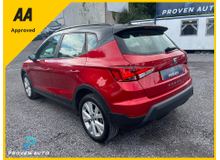 2019 SEAT Arona 1.6L Diesel For Sale Images
