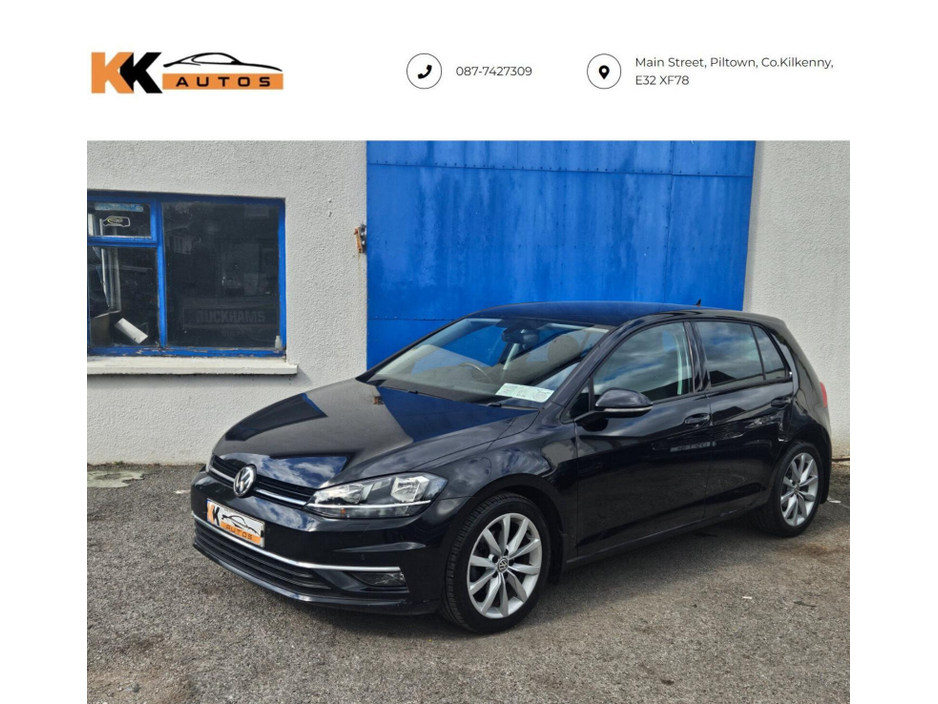 2018 Volkswagen Golf For Sale Images
