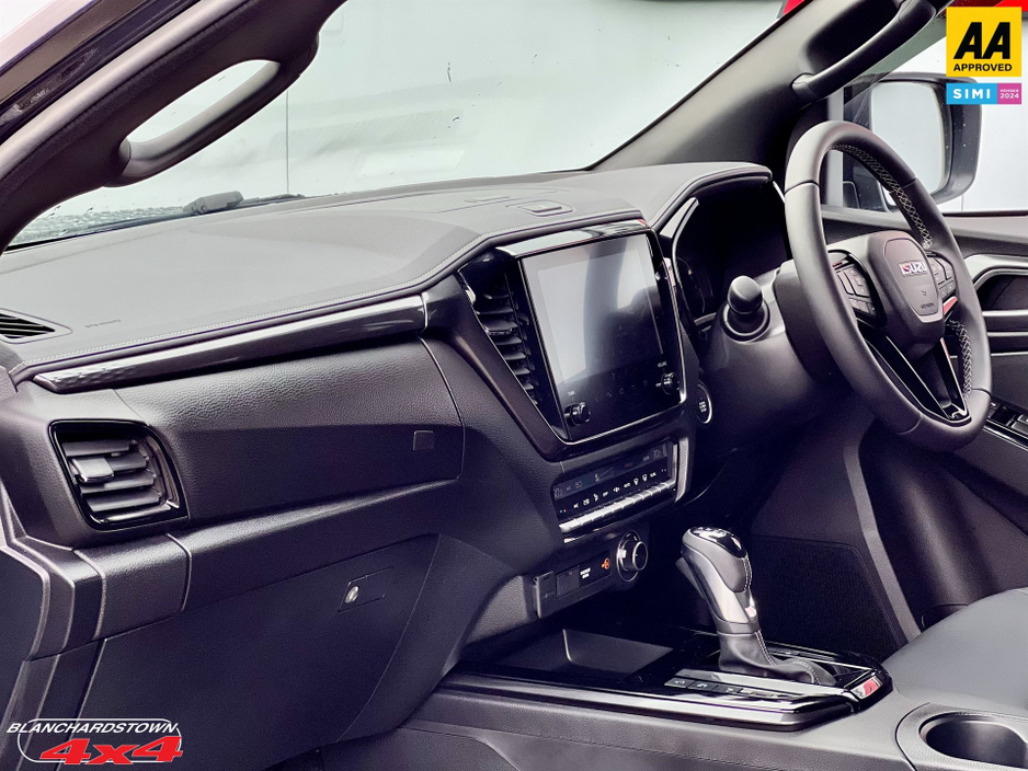 2025 Isuzu D-MAX 1.9L Diesel For Sale Images