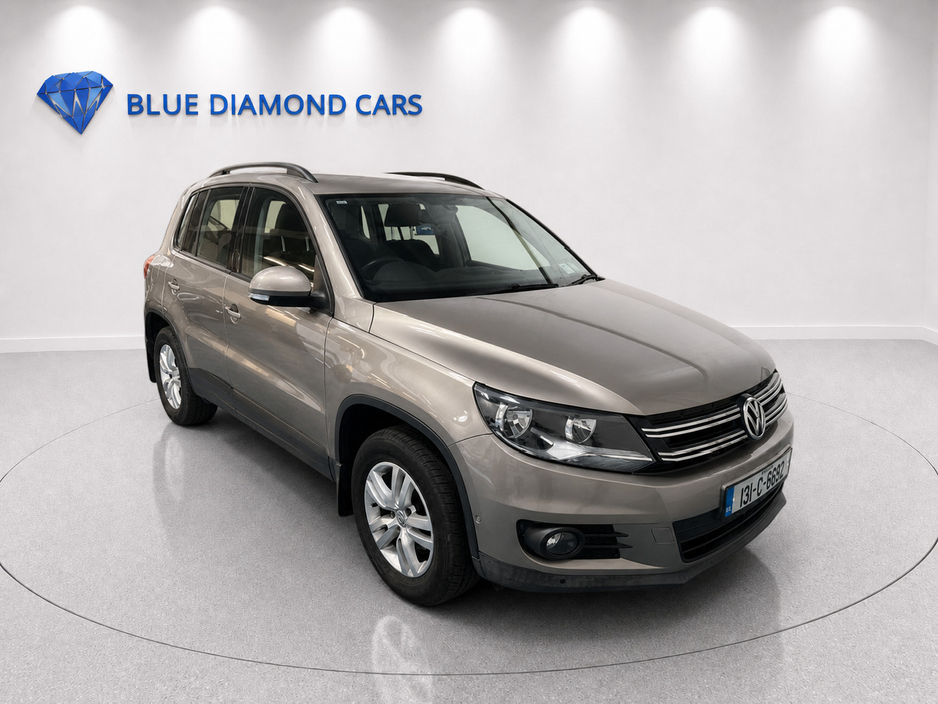 2013 Volkswagen Tiguan For Sale Images