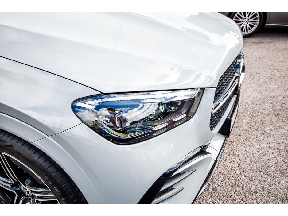 Used Mercedes-Benz GLE Class 350de AMG Coupe 4Matic 328bhp PHEV (2025)