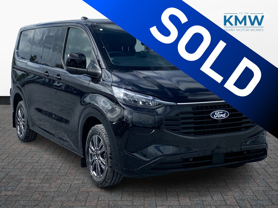 Used Ford Transit Custom 2026 in Kerry