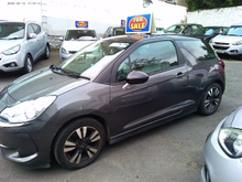 2017 DS Automobiles DS 3 1.2L Petrol For Sale Images