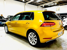 2018 Volkswagen Golf 1.2L Petrol For Sale Images