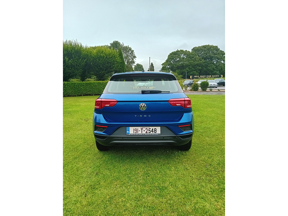 2019 Volkswagen T-Roc 1.0L Petrol For Sale Images