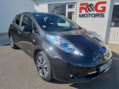NISSAN Leaf 2017