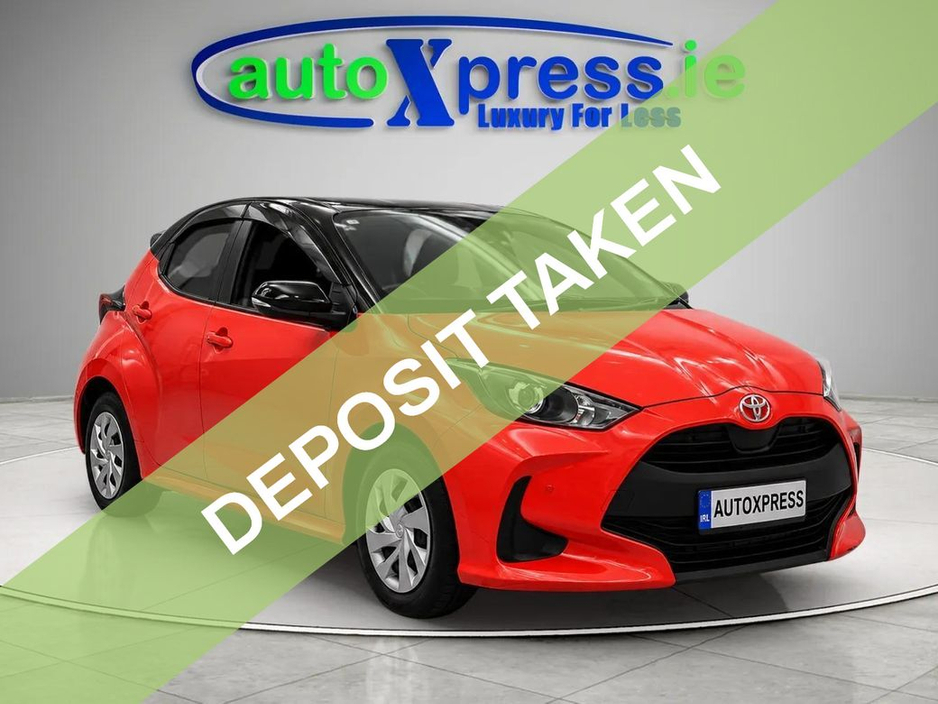 Used Toyota Yaris 2021 in Limerick