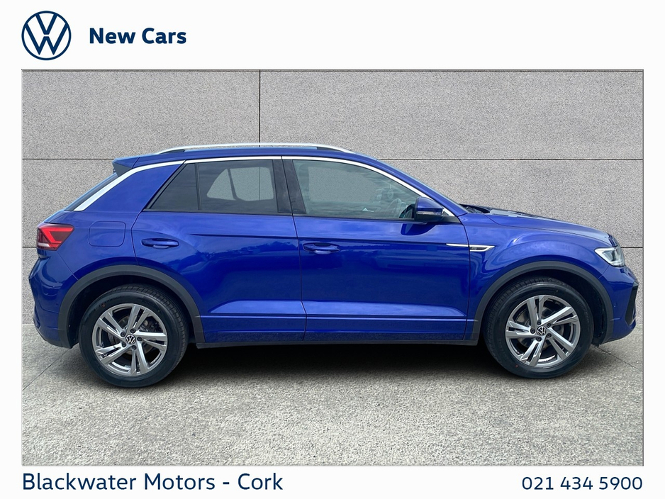 Volkswagen T-Roc 1.0TSI 110BHP R-LINE — thumbnail 11