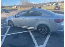 2016 Toyota Avensis 2.0L Diesel For Sale Images
