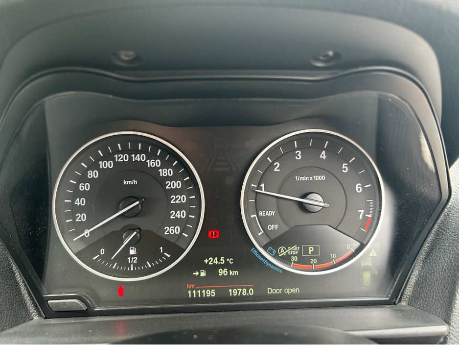2014 BMW 1 Series 1.6L Petrol For Sale Images