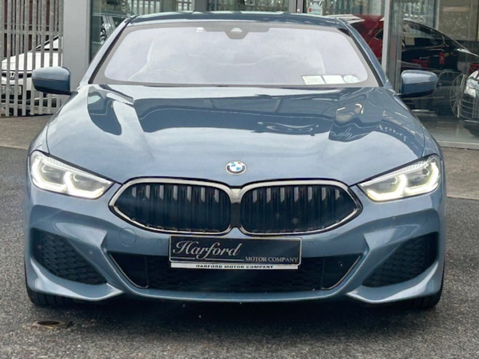 2019 BMW 8 Series 3L Diesel For Sale Images