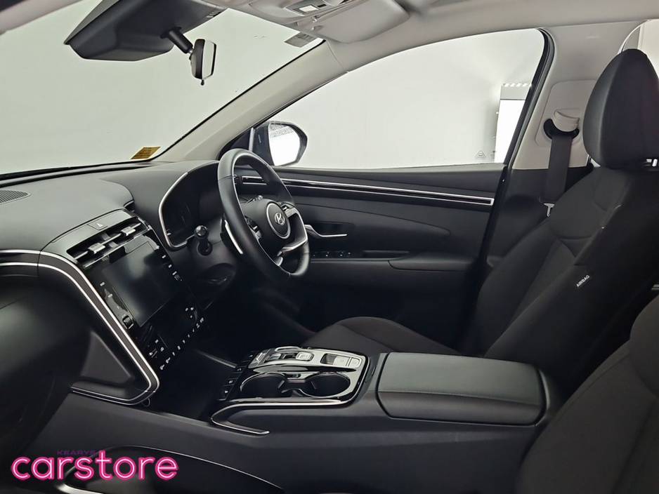 Hyundai Tucson 2WD Comfort Plus HEV Auto — thumbnail 12