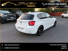 2014 BMW 1 Series 1.6L Petrol For Sale Images