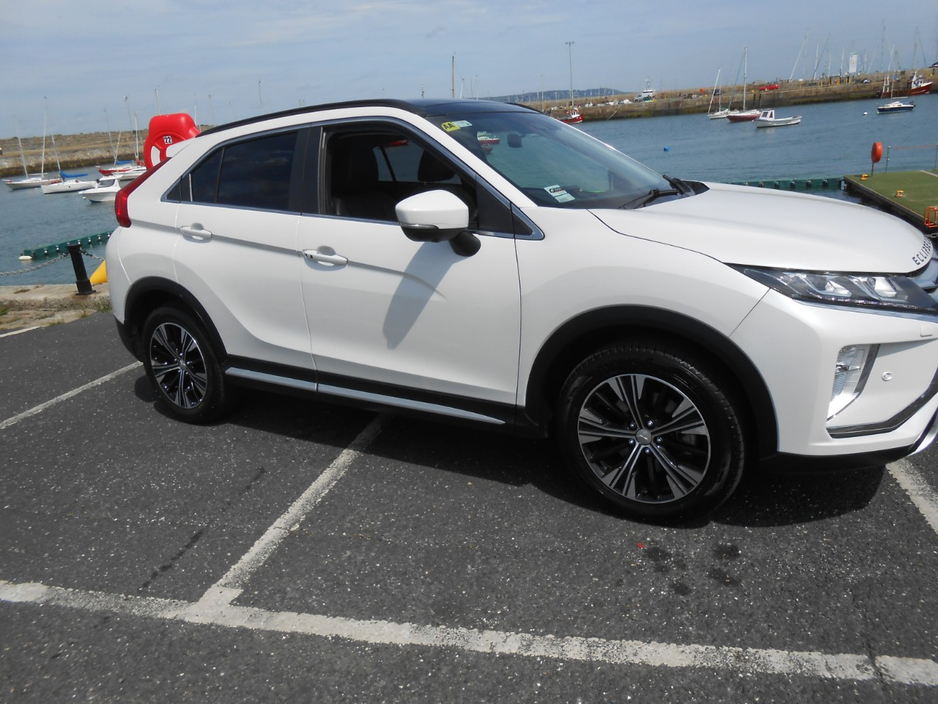 2019 Mitsubishi Eclipse Cross For Sale Images
