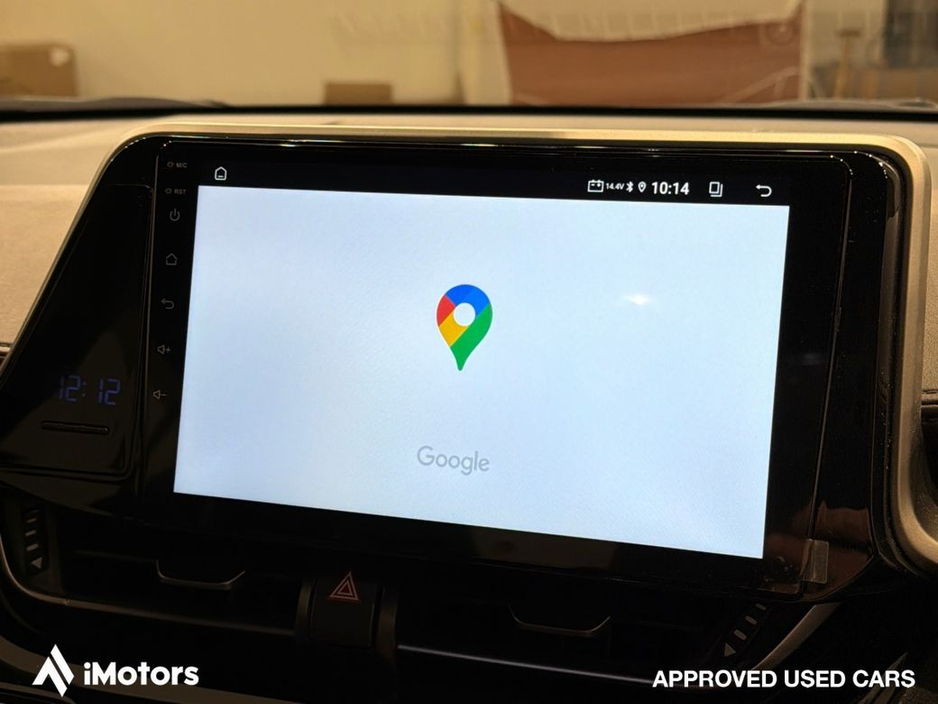Toyota C-HR G HYBRID AUTOMATIC — thumbnail 26