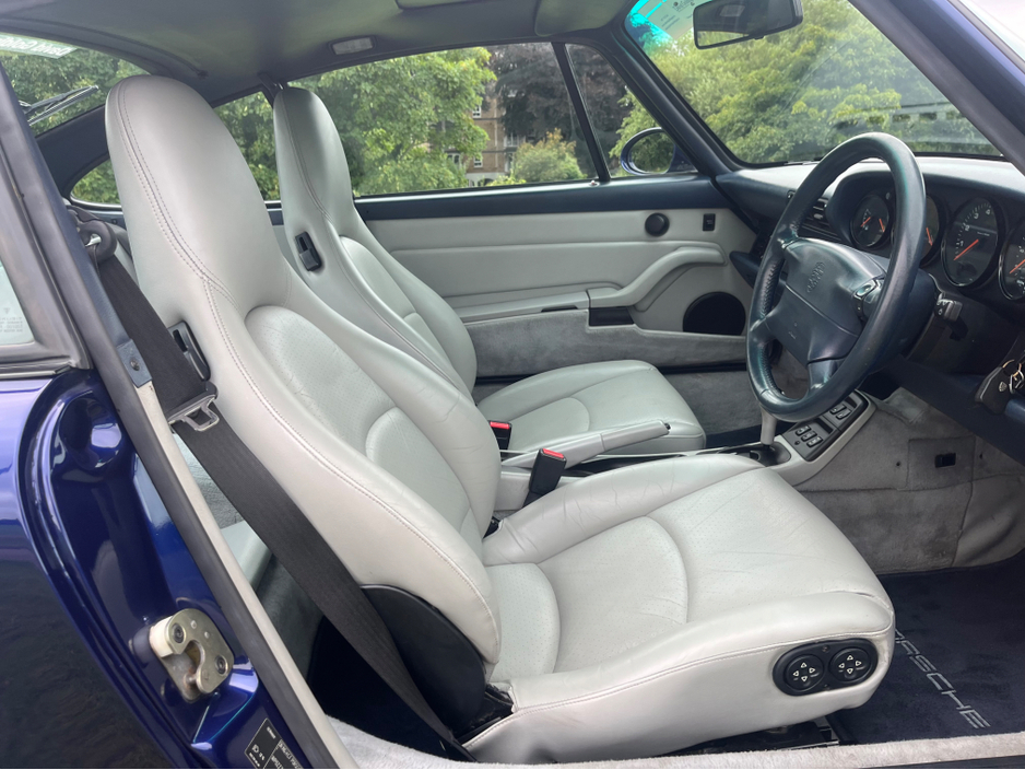 1995 Porsche 911 3.6L Petrol For Sale Images