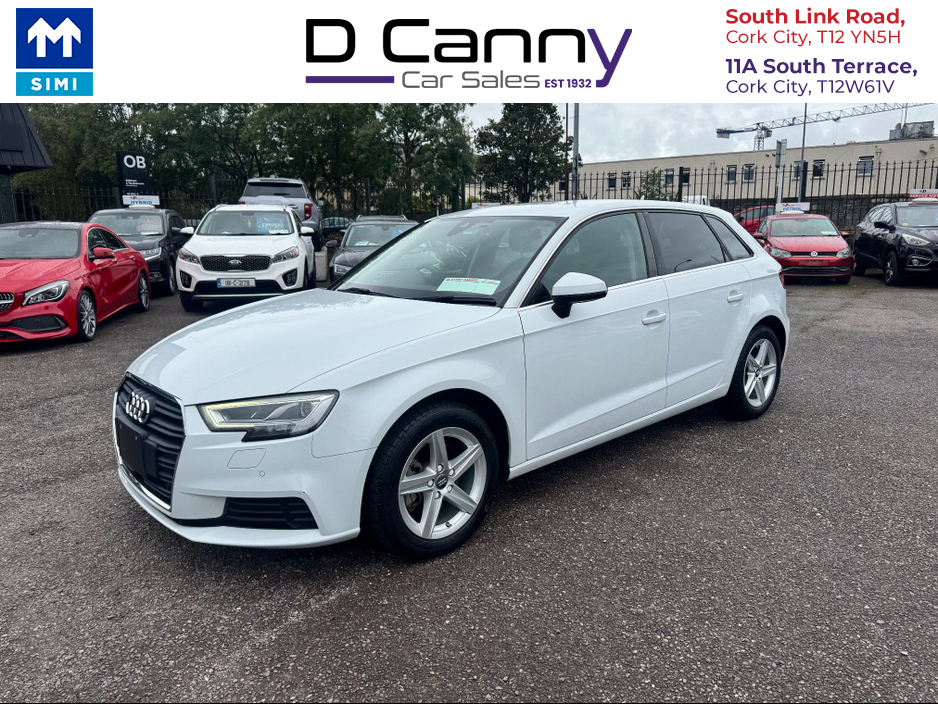 2018 Audi A3 1.4L Petrol For Sale Images