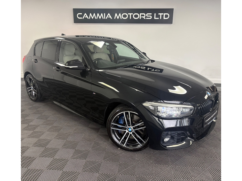 Used BMW 1 Series 2018 in Dublin