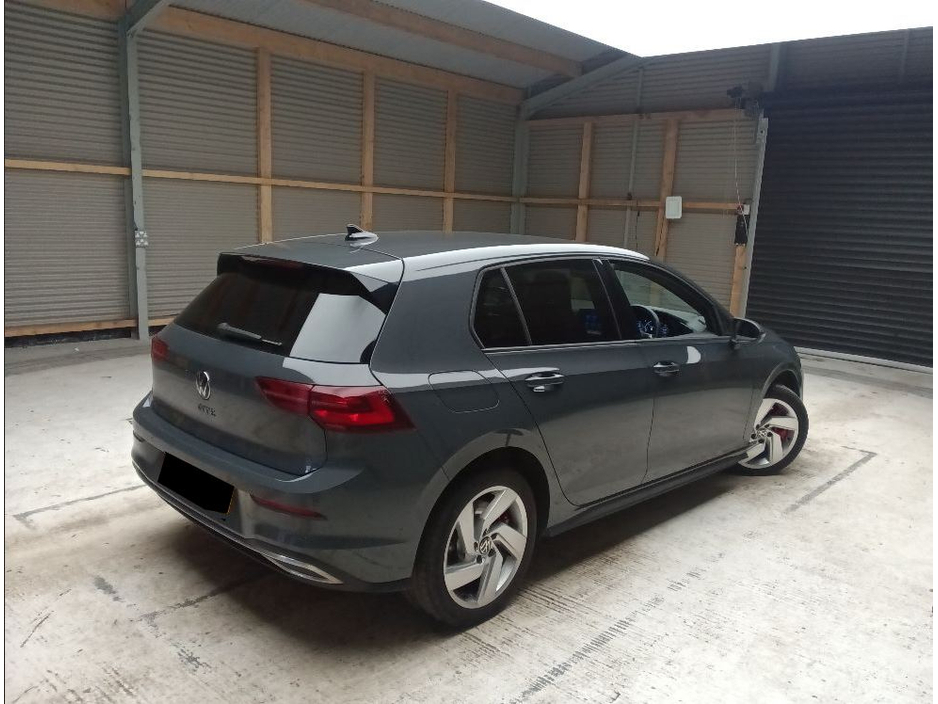 2021 Volkswagen Golf 1.4L Petrol Plug-in Hybrid For Sale Images