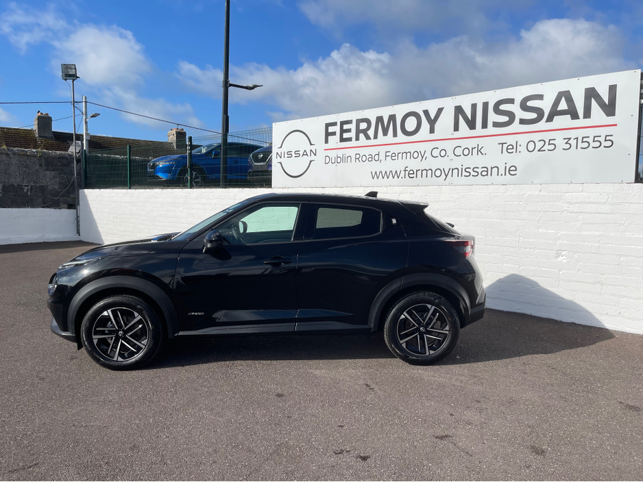 2025 Nissan Juke 1.0L Petrol For Sale Images