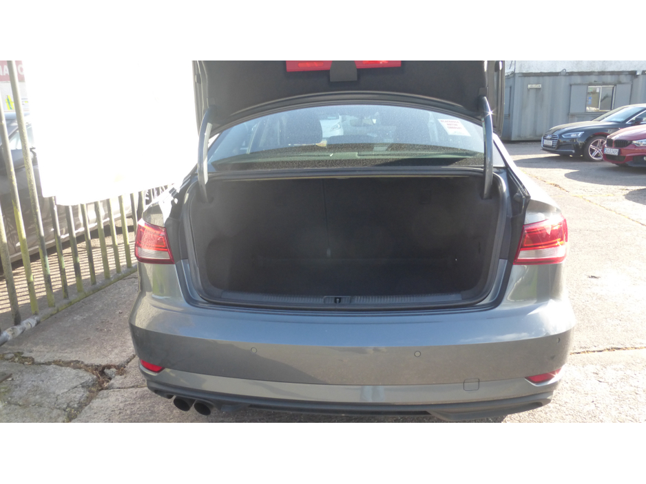 2019 Audi A3 1.4L Petrol For Sale Images