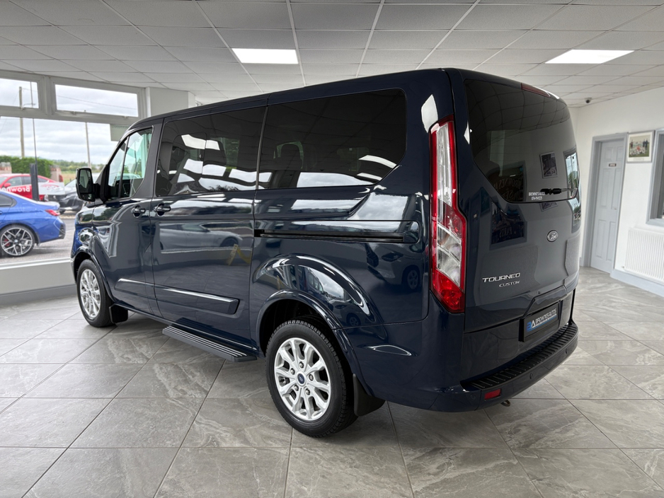 2021 Ford Tourneo 2L Diesel For Sale Images