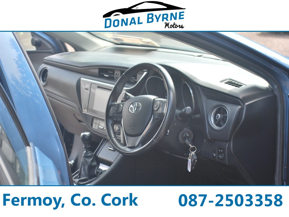 2016 Toyota Auris 1.4L Diesel For Sale Images